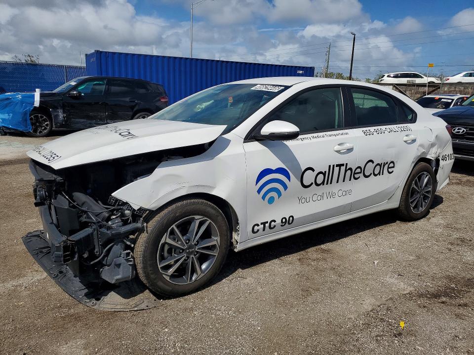 2024 KIA FORTE — VIN 3KPF24AD4RE723433