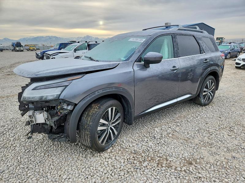 2024 NISSAN PATHFINDER — VIN 5N1DR3DJ5RC294952