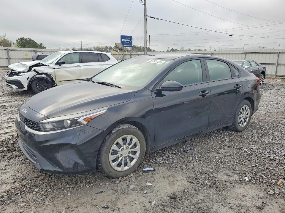 2024 KIA FORTE — VIN 3KPF24AD9RE787676