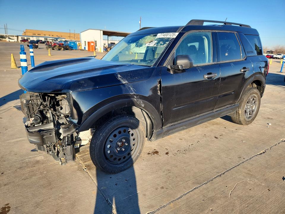 2023 FORD BRONCO SPORT — VIN 3FMCR9B68PRE08518