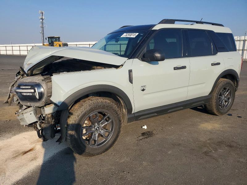 2022 FORD BRONCO SPORT — VIN 3FMCR9B63NRE35378