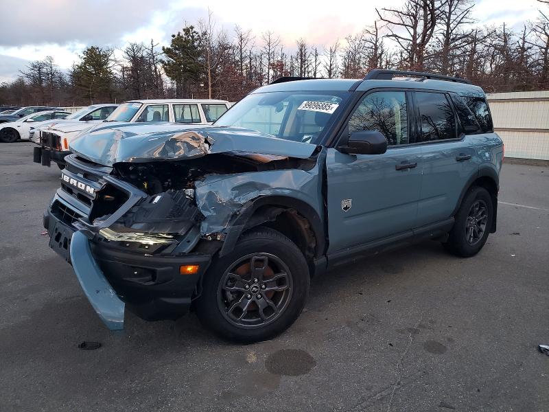 2023 FORD BRONCO SPORT — VIN 3FMCR9B63PRD60426