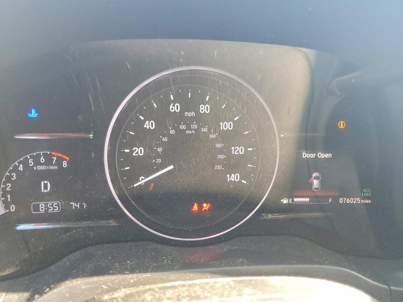3CZRU5H54KM710909