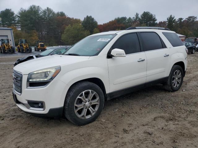 2015 GMC ACADIA SLT — VIN 1GKKVRKD7FJ107133