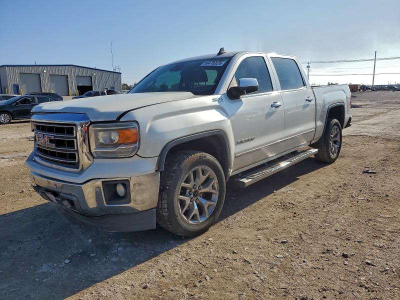2015 GMC SIERRA — VIN 3GTU2VEC5FG247711