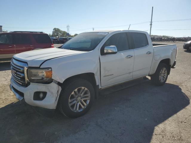 2016 GMC CANYON — VIN 1GTG6DE33G1376526