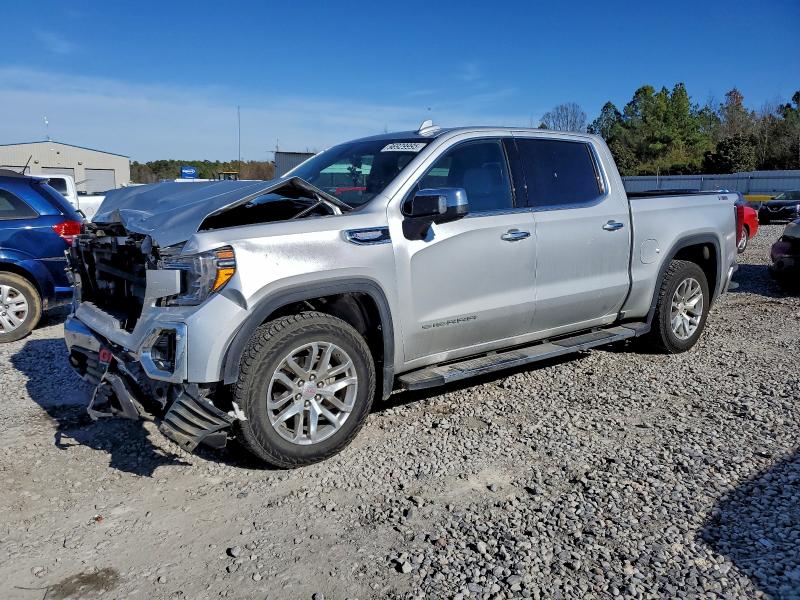 2022 GMC SIERRA LIMITED — VIN 3GTU9DED2NG100551