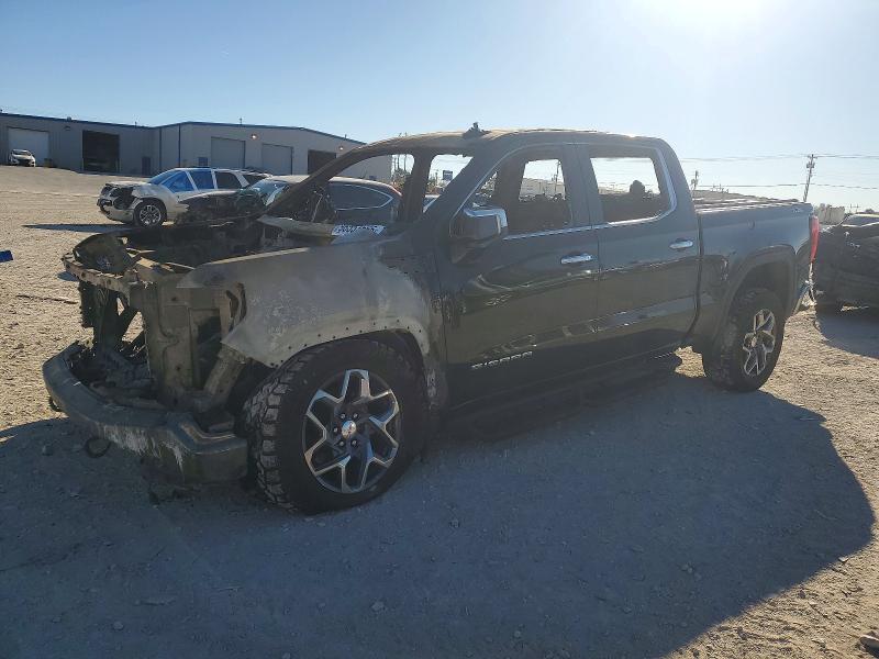 2022 GMC SIERRA — VIN 3GTUUDET2NG565577