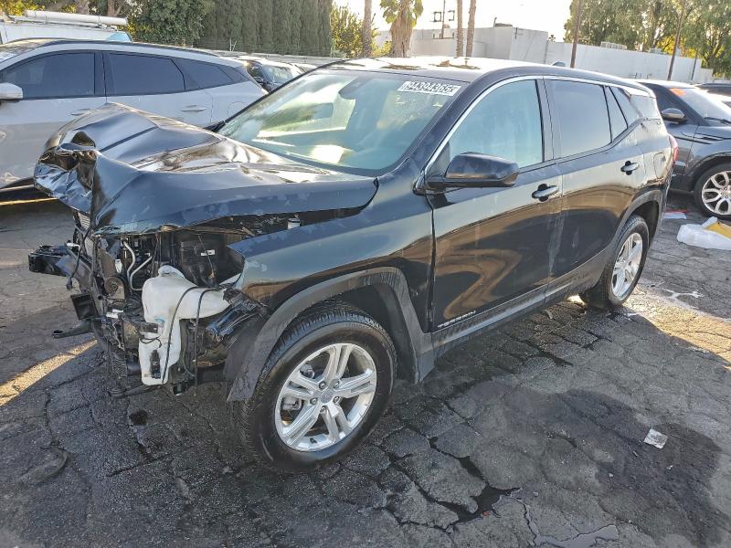 2024 GMC TERRAIN SL — VIN 3GKALTEG6RL377875
