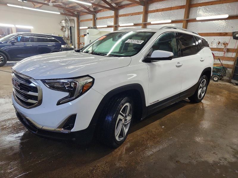 2021 GMC TERRAIN SL — VIN 3GKALPEV1ML333250