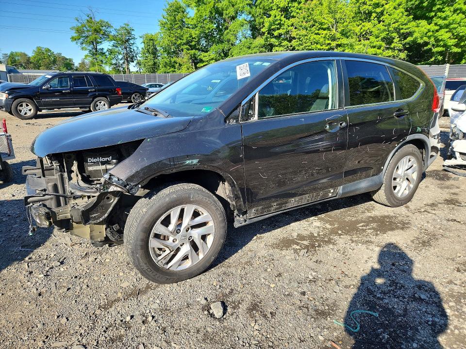2016 HONDA CR-V — VIN 2HKRM4H58GH643003
