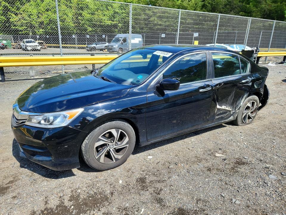 2017 HONDA ACCORD — VIN 1HGCR2F35HA181927