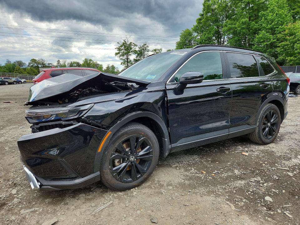 2024 HONDA CR-V — VIN 7FARS6H97RE049870