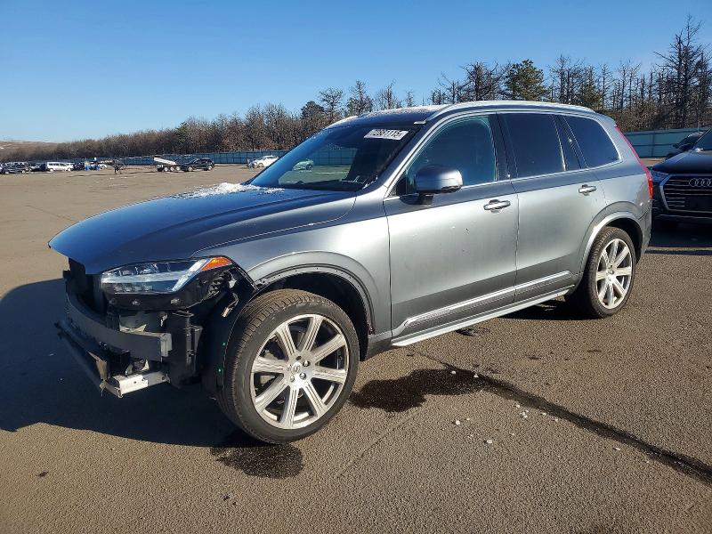2018 VOLVO XC90 T6 — VIN YV4A22PL3J1212457