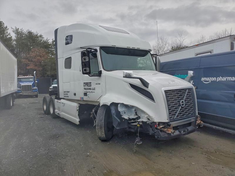 2021 VOLVO VN VNL — VIN 4V4NC9EH6MN277023