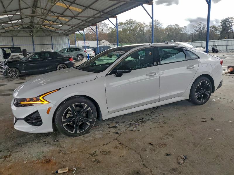 2023 KIA K5 GT LINE — VIN 5XXG64J2XPG216970