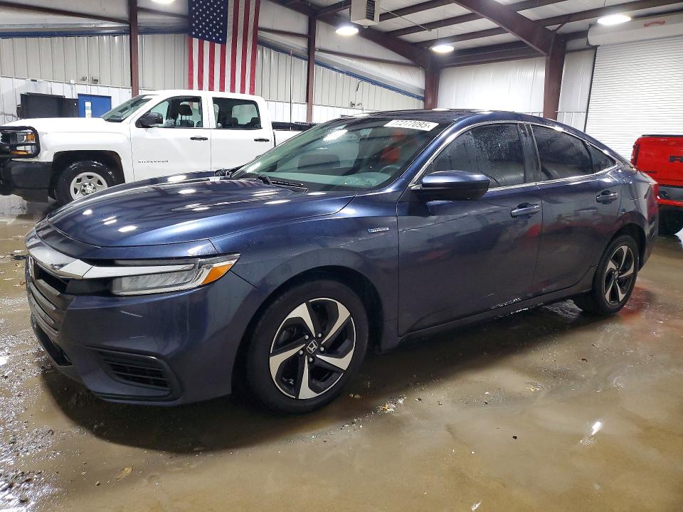 2021 HONDA INSIGHT — VIN 19XZE4F53ME006519