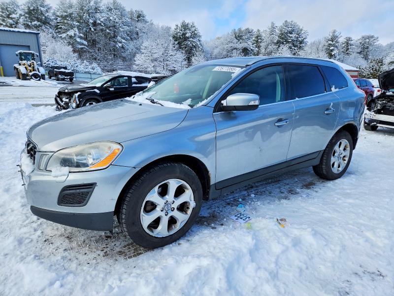 2013 VOLVO XC60 3.2 — VIN YV4940DZ3D2396050