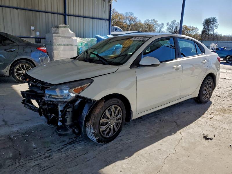 2019 KIA RIO S — VIN 3KPA24AB9KE231284