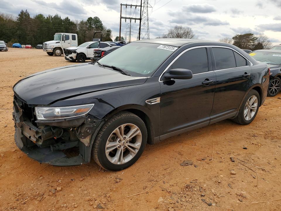 2016 FORD TAURUS — VIN 1FAHP2D83GG139105