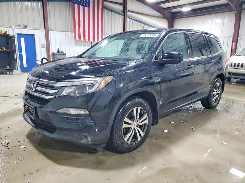 2016 HONDA PILOT — VIN 5FNYF5H36GB011299