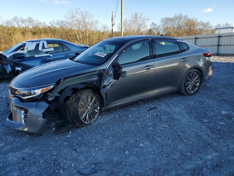 2016 KIA OPTIMA SXL — VIN 5XXGV4L28GG075347