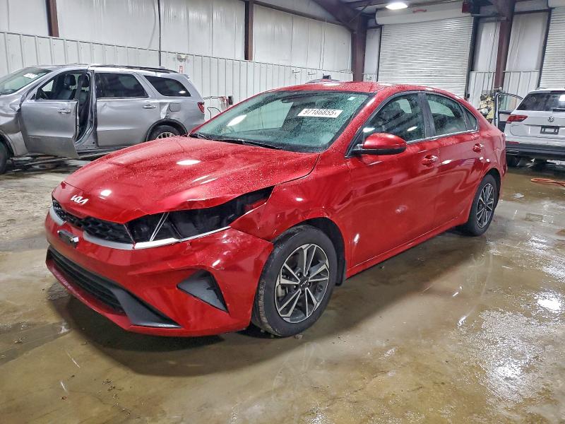 2023 KIA FORTE LX — VIN 3KPF24AD0PE658867