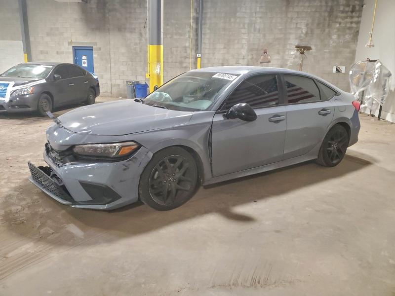2024 HONDA CIVIC — VIN 2HGFE2F59RH526454