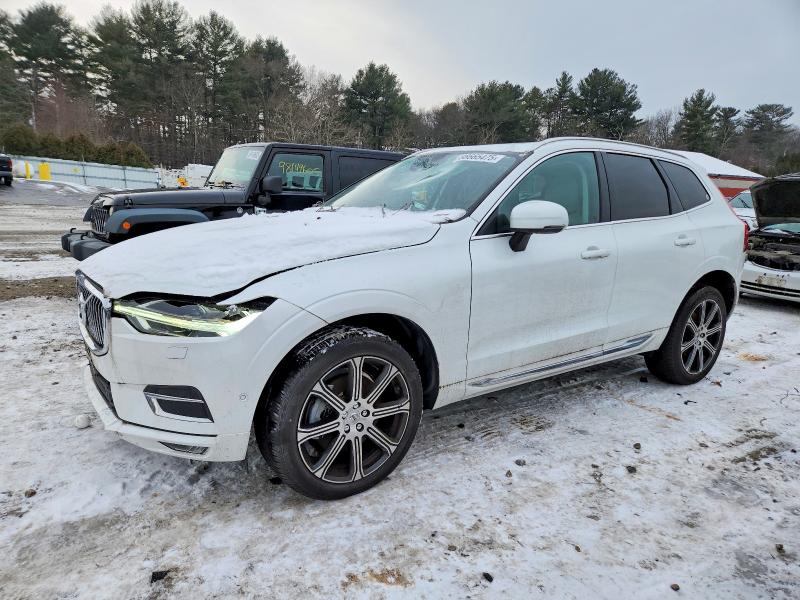 2018 VOLVO XC60 T6 IN — VIN YV4A22RL7J1022352