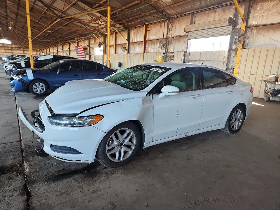 2016 FORD FUSION — VIN 3FA6P0H78GR282105