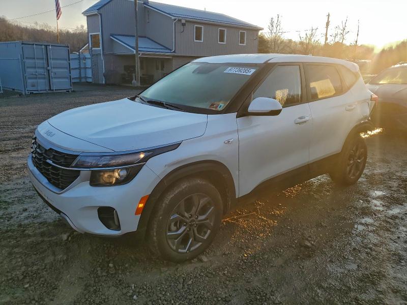 2026 KIA SELTOS LX — VIN KNDEPCAA1T7837992
