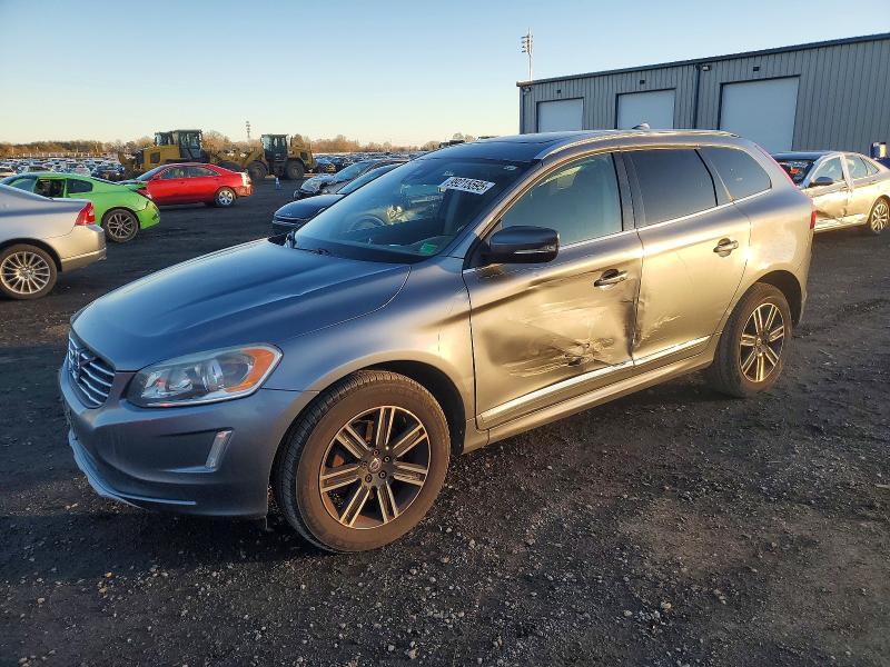 2016 VOLVO XC60 T6 PR — VIN YV449MRK6G2924411