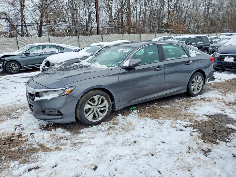 2020 HONDA ACCORD — VIN 1HGCV1F18LA004303