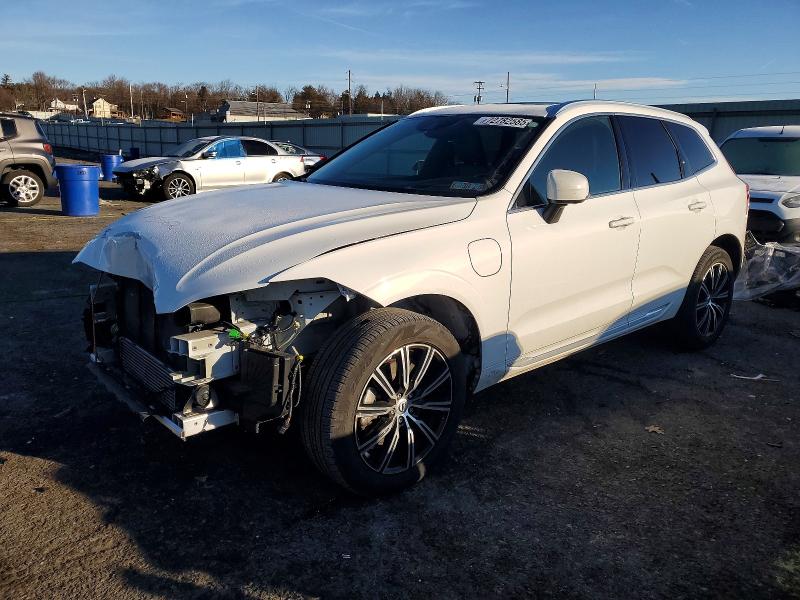 2019 VOLVO XC60 T8 IN — VIN LYVBR0DL9KB288092