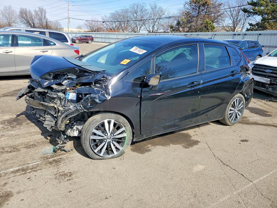 2018 HONDA FIT — VIN 3HGGK5H88JM714569