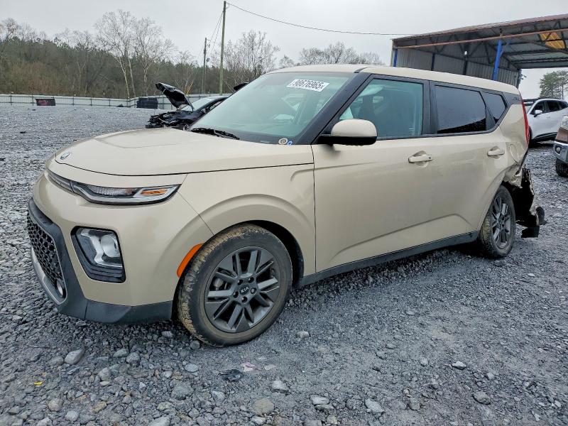2020 KIA SOUL EX — VIN KNDJ33AU7L7091083