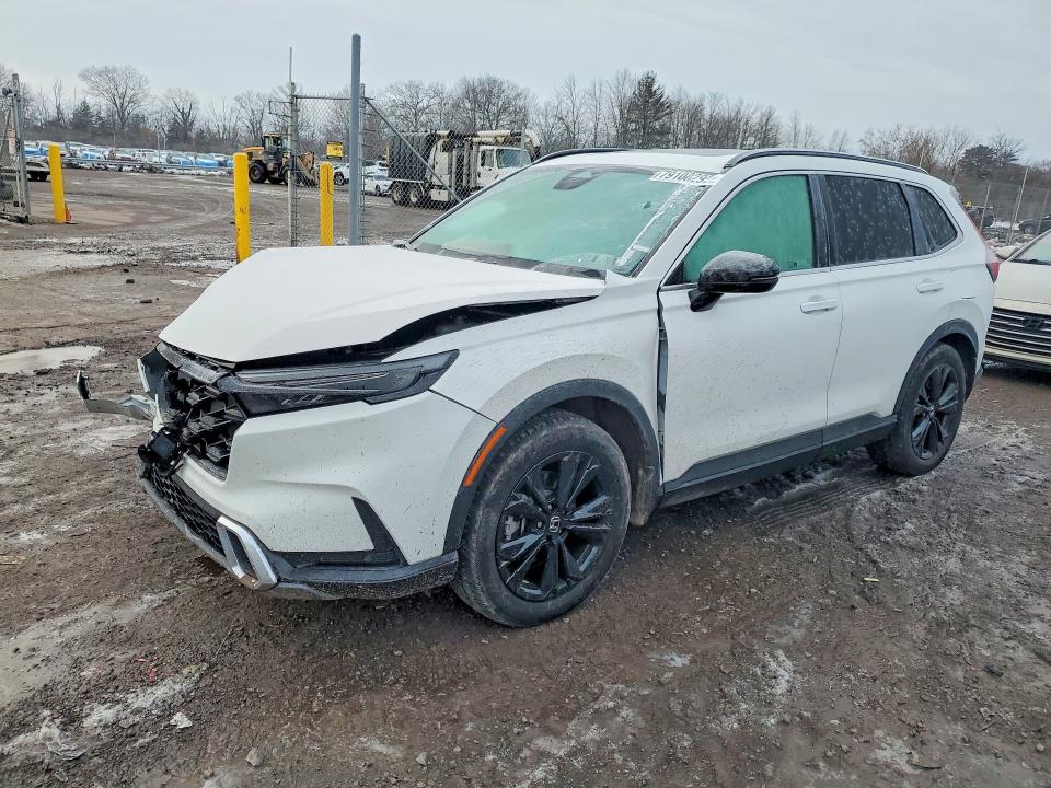 2024 HONDA CR-V — VIN 2HKRS6H91RH802161