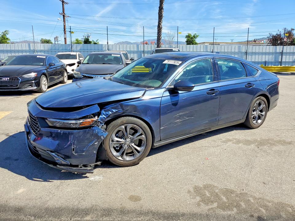 2023 HONDA ACCORD — VIN 1HGCY2F61PA009339