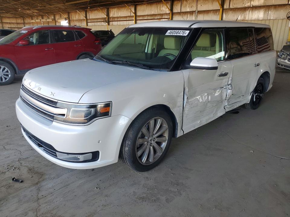 2016 FORD FLEX — VIN 2FMHK6DT4GBA21281