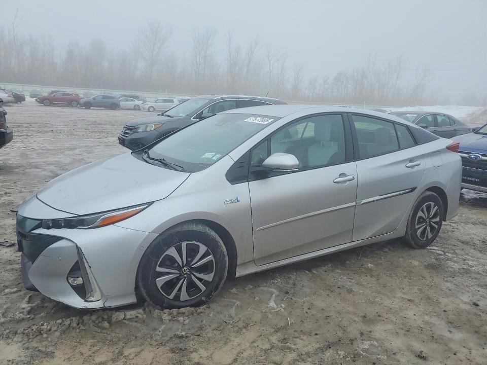 2017 TOYOTA PRIUS PRIME — VIN JTDKARFPXH3054544