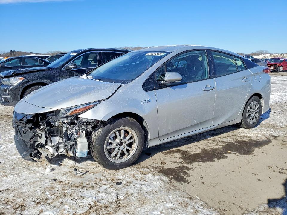 2020 TOYOTA PRIUS PRIME — VIN JTDKARFP9L3147712