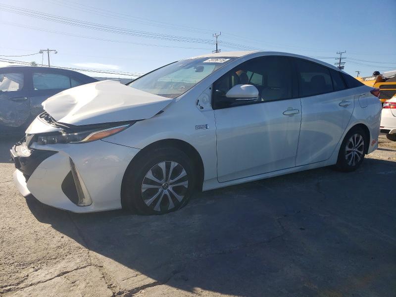 2017 TOYOTA PRIUS PRIME — VIN JTDKARFP6H3023534