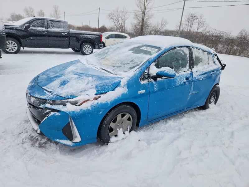 2022 TOYOTA PRIUS PRIME — VIN JTDKAMFP6N3217432