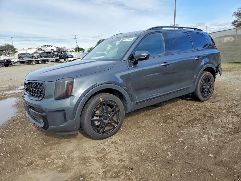 2023 KIA TELLURIDE — VIN 5XYP5DGC8PG372617