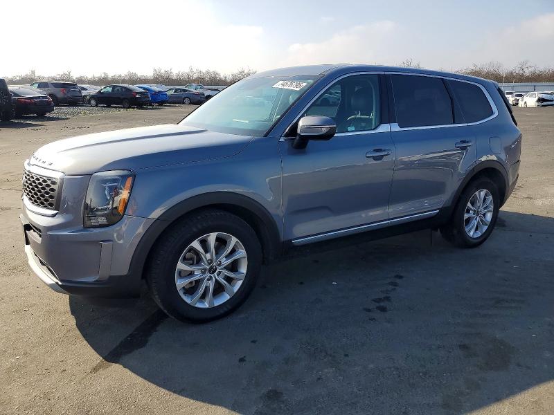 2020 KIA TELLURIDE — VIN 5XYP24HC6LG048843