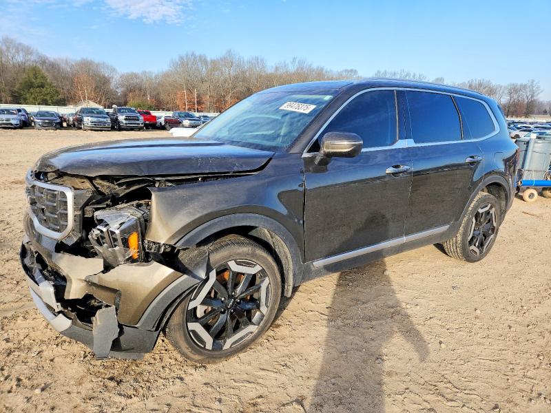 2023 KIA TELLURIDE — VIN 5XYP64GC5PG378470