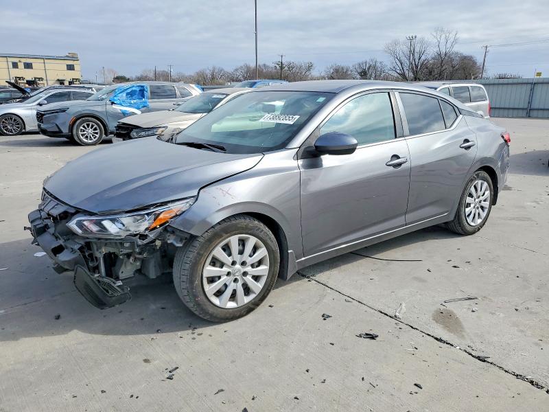 2021 NISSAN SENTRA — VIN 3N1AB8BV5MY259040