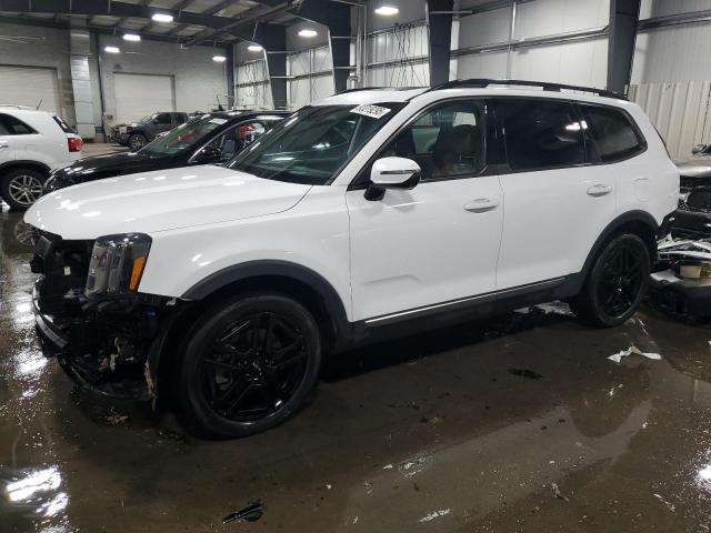 2023 KIA TELLURIDE — VIN 5XYP5DGC2PG394337