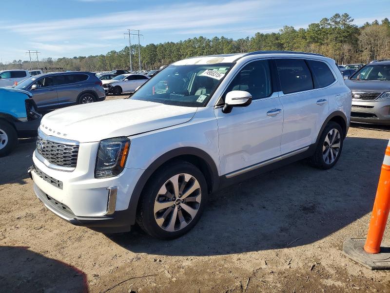 2020 KIA TELLURIDE — VIN 5XYP64HC9LG062840