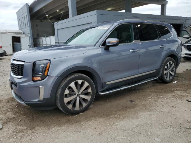 2022 KIA TELLURIDE — VIN 5XYP6DHC0NG256594